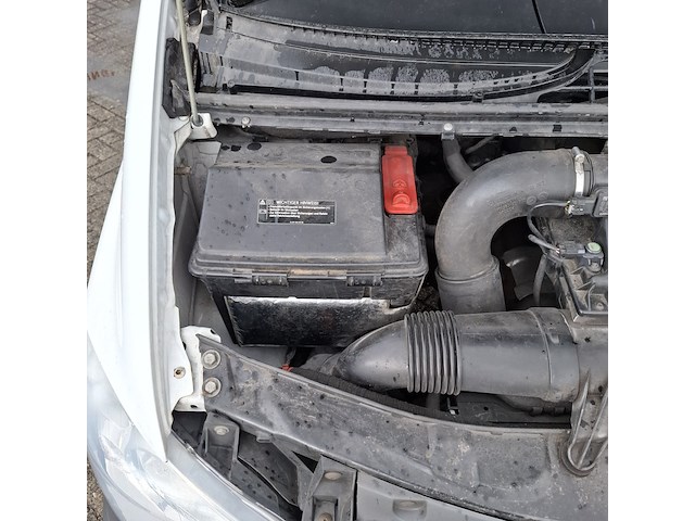 Bedrijfswagen mercedes-benz, vito 116 cdi, n.v.t., bouwjaar 2013 - afbeelding 33 van  47