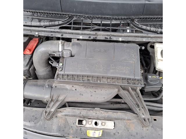 Bedrijfswagen mercedes-benz, vito 116 cdi, n.v.t., bouwjaar 2013 - afbeelding 35 van  47