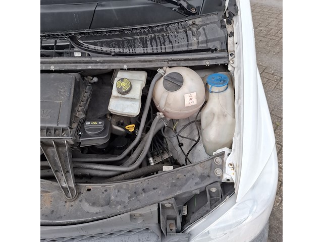 Bedrijfswagen mercedes-benz, vito 116 cdi, n.v.t., bouwjaar 2013 - afbeelding 36 van  47