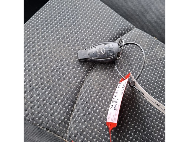 Bedrijfswagen mercedes-benz, vito 116 cdi, n.v.t., bouwjaar 2013 - afbeelding 41 van  47