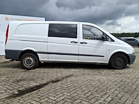 Bedrijfswagen mercedes-benz, vito 116 cdi, n.v.t., bouwjaar 2013 - afbeelding 34 van  47