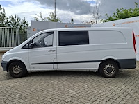 Bedrijfswagen mercedes-benz, vito 116 cdi, n.v.t., bouwjaar 2013 - afbeelding 45 van  47