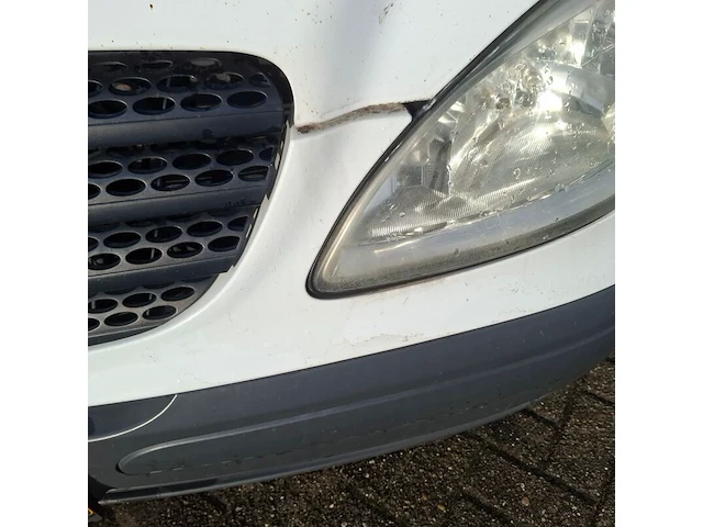 Bedrijfswagen, mercedes-benz, vito, 2008 - afbeelding 3 van  15