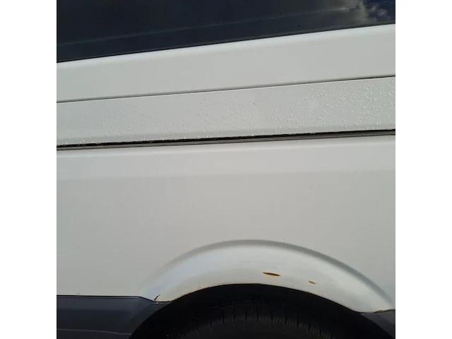 Bedrijfswagen, mercedes-benz, vito, 2008 - afbeelding 5 van  15