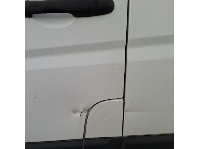 Bedrijfswagen, mercedes-benz, vito, 2008 - afbeelding 7 van  15