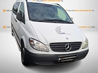 Bedrijfswagen, mercedes-benz, vito, 2008 - afbeelding 9 van  15