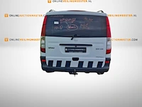 Bedrijfswagen, mercedes-benz, vito, 2008 - afbeelding 10 van  15