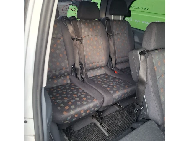 Bedrijfswagen, mercedes-benz, vito, 2008 - afbeelding 13 van  15