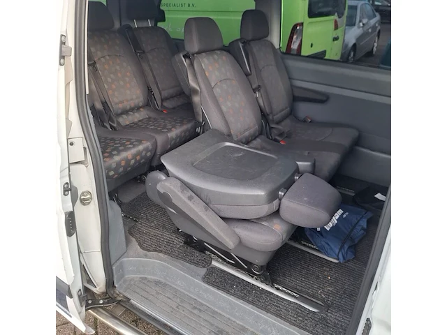 Bedrijfswagen, mercedes-benz, vito, 2008 - afbeelding 14 van  15