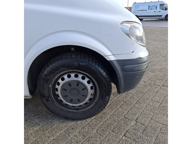 Bedrijfswagen, mercedes-benz, vito, 2010 - afbeelding 6 van  41