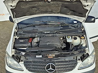 Bedrijfswagen, mercedes-benz, vito, 2010 - afbeelding 11 van  41