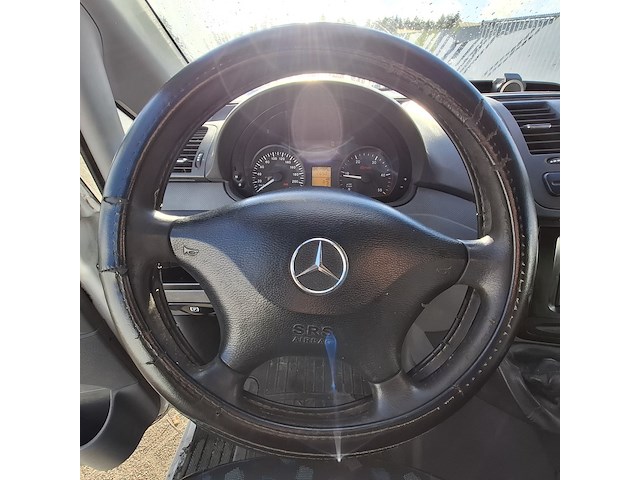 Bedrijfswagen, mercedes-benz, vito, 2010 - afbeelding 19 van  41