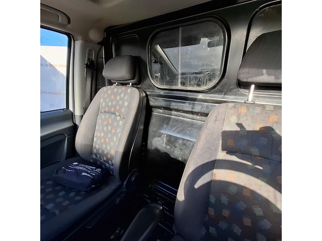 Bedrijfswagen, mercedes-benz, vito, 2010 - afbeelding 24 van  41
