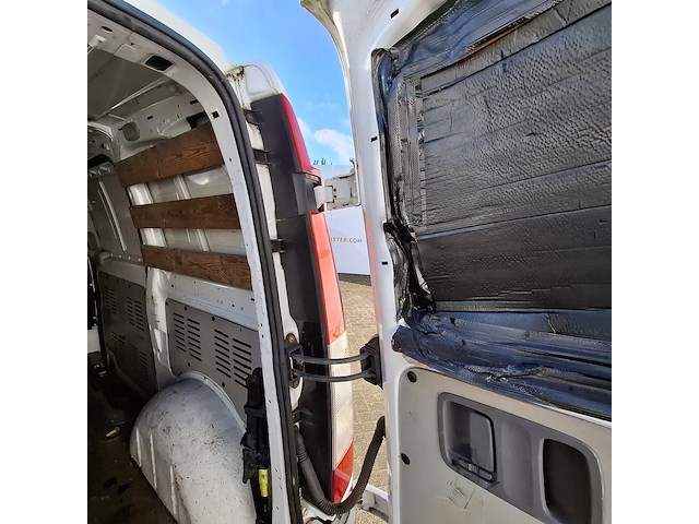 Bedrijfswagen, mercedes-benz, vito, 2010 - afbeelding 30 van  41