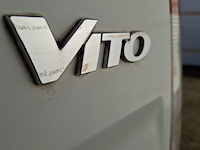 Bedrijfswagen, mercedes-benz, vito, 2010 - afbeelding 32 van  41