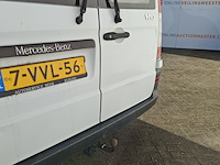 Bedrijfswagen, mercedes-benz, vito, 2010 - afbeelding 33 van  41