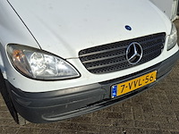 Bedrijfswagen, mercedes-benz, vito, 2010 - afbeelding 35 van  41
