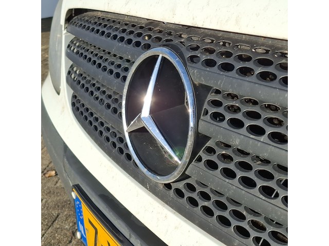 Bedrijfswagen, mercedes-benz, vito, 2010 - afbeelding 36 van  41