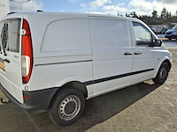 Bedrijfswagen, mercedes-benz, vito, 2010 - afbeelding 37 van  41