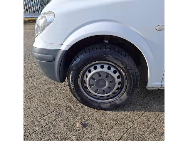 Bedrijfswagen, mercedes-benz, vito, 2010 - afbeelding 2 van  41