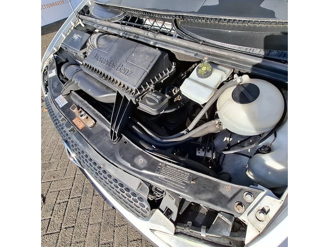 Bedrijfswagen, mercedes-benz, vito, 2010 - afbeelding 13 van  41