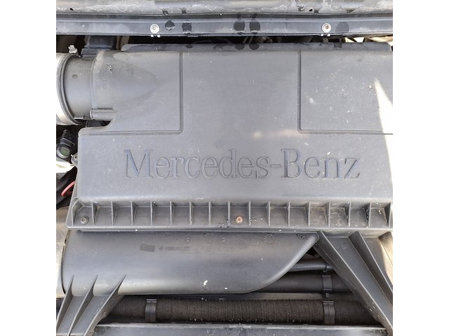 Bedrijfswagen, mercedes-benz, vito, 2010 - afbeelding 15 van  41