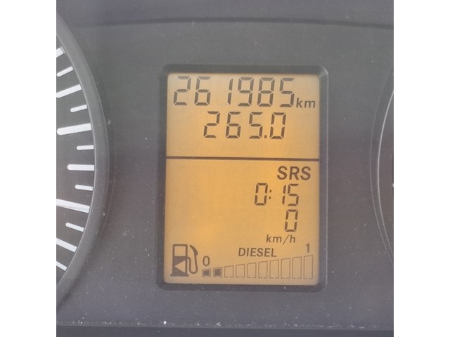 Bedrijfswagen, mercedes-benz, vito, 2010 - afbeelding 20 van  41