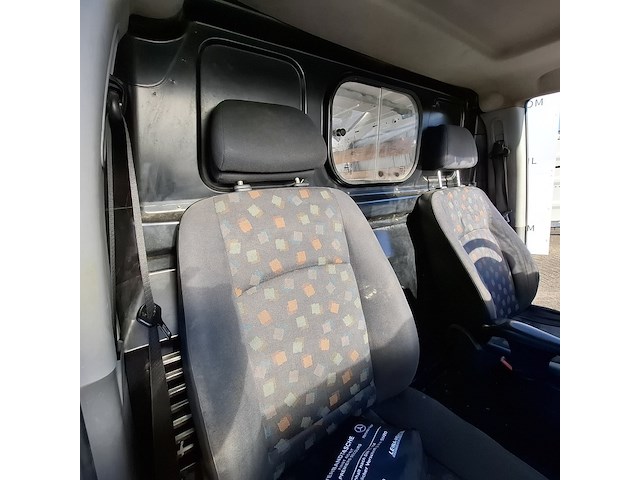 Bedrijfswagen, mercedes-benz, vito, 2010 - afbeelding 29 van  41