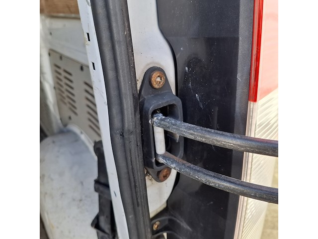 Bedrijfswagen, mercedes-benz, vito, 2010 - afbeelding 31 van  41