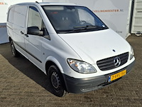 Bedrijfswagen, mercedes-benz, vito, 2010 - afbeelding 23 van  41