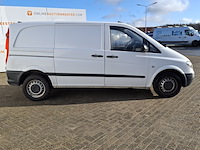 Bedrijfswagen, mercedes-benz, vito, 2010 - afbeelding 34 van  41