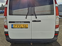 Bedrijfswagen, mercedes-benz, vito, 2010 - afbeelding 38 van  41