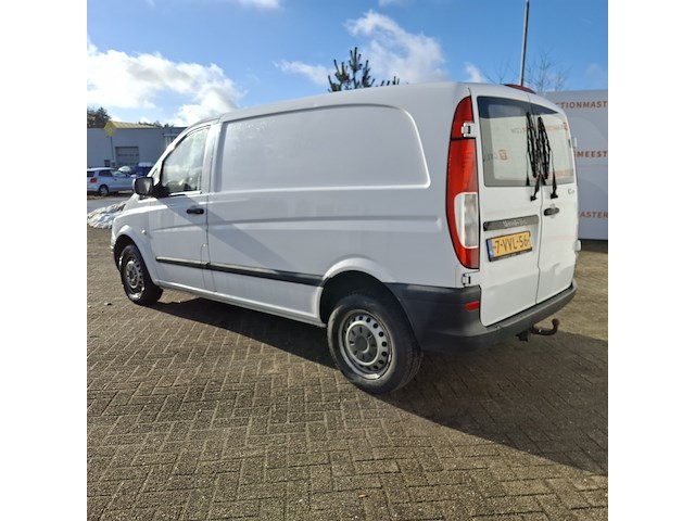 Bedrijfswagen, mercedes-benz, vito, 2010 - afbeelding 39 van  41