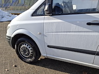 Bedrijfswagen, mercedes-benz, vito, 2010 - afbeelding 40 van  41