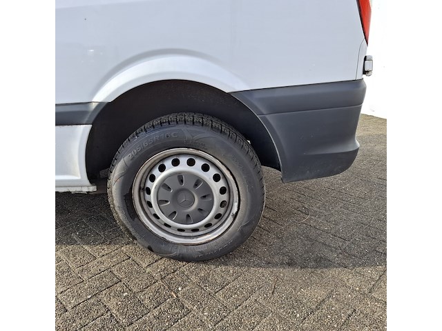 Bedrijfswagen, mercedes-benz, vito, 2010 - afbeelding 3 van  41