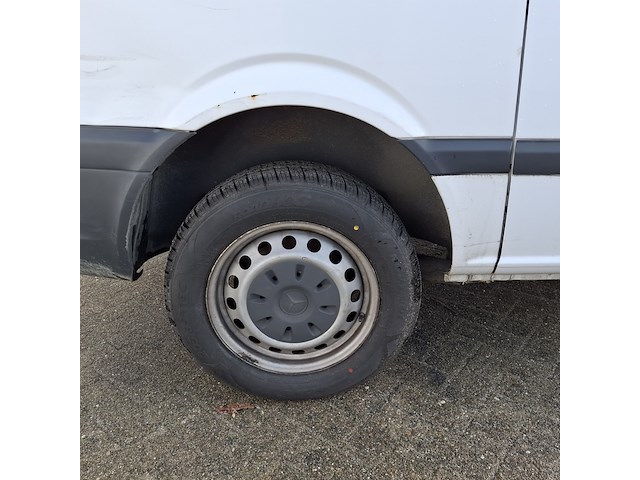 Bedrijfswagen, mercedes-benz, vito, 2010 - afbeelding 4 van  41