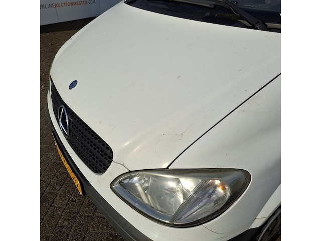 Bedrijfswagen, mercedes-benz, vito, 2010 - afbeelding 9 van  41