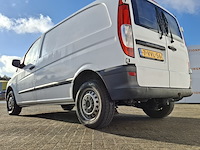Bedrijfswagen, mercedes-benz, vito, 2010 - afbeelding 10 van  41