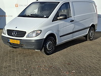 Bedrijfswagen, mercedes-benz, vito, 2010 - afbeelding 1 van  41