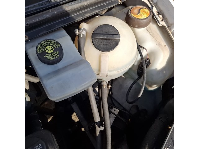 Bedrijfswagen, mercedes-benz, vito, 2010 - afbeelding 14 van  41