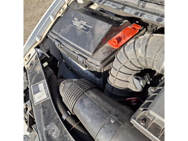 Bedrijfswagen, mercedes-benz, vito, 2010 - afbeelding 16 van  41