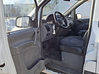 Bedrijfswagen, mercedes-benz, vito, 2010 - afbeelding 17 van  41