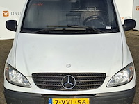 Bedrijfswagen, mercedes-benz, vito, 2010 - afbeelding 12 van  41