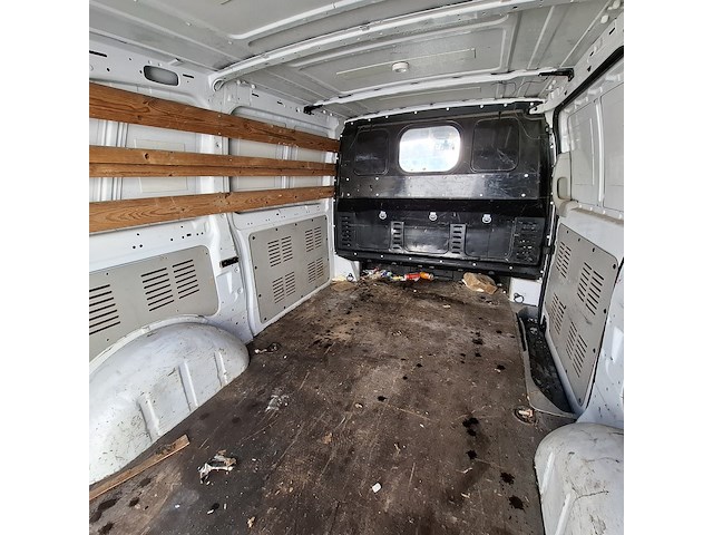 Bedrijfswagen, mercedes-benz, vito, 2010 - afbeelding 26 van  41