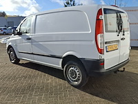 Bedrijfswagen, mercedes-benz, vito, 2010 - afbeelding 39 van  41