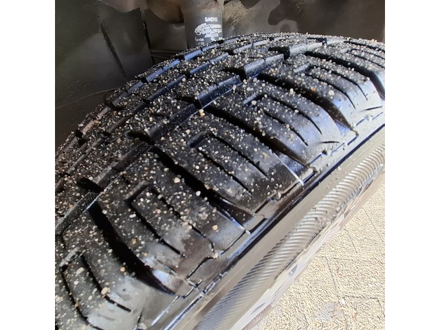 Bedrijfswagen, mercedes-benz, vito, 2010 - afbeelding 41 van  41