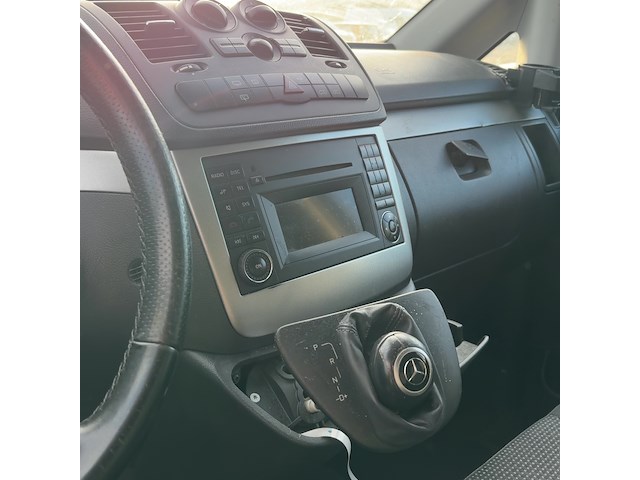 Bedrijfswagen, mercedes-benz, vito, 2012 - afbeelding 2 van  14