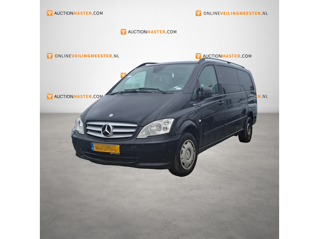 Bedrijfswagen, mercedes-benz, vito, 2012 - afbeelding 1 van  14