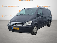 Bedrijfswagen, mercedes-benz, vito, 2012 - afbeelding 1 van  14