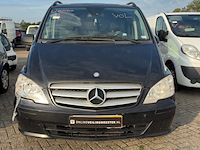 Bedrijfswagen, mercedes-benz, vito, 2012 - afbeelding 7 van  14
